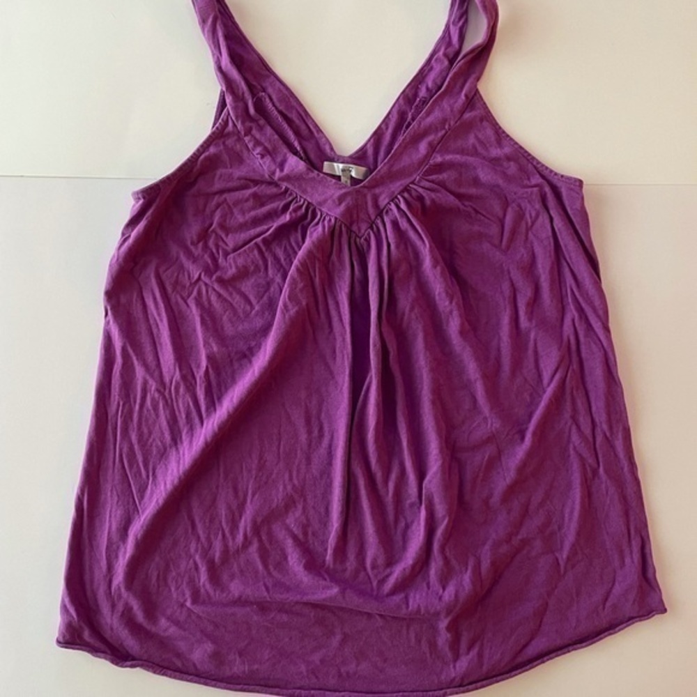 Metro 7 tank top